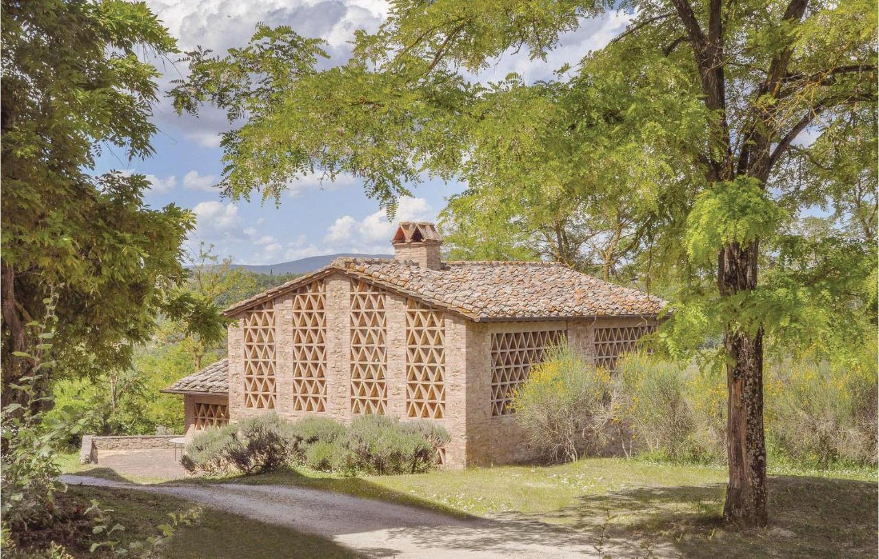 Sanlucchese 1 Villa Poggibonsi Exterior photo