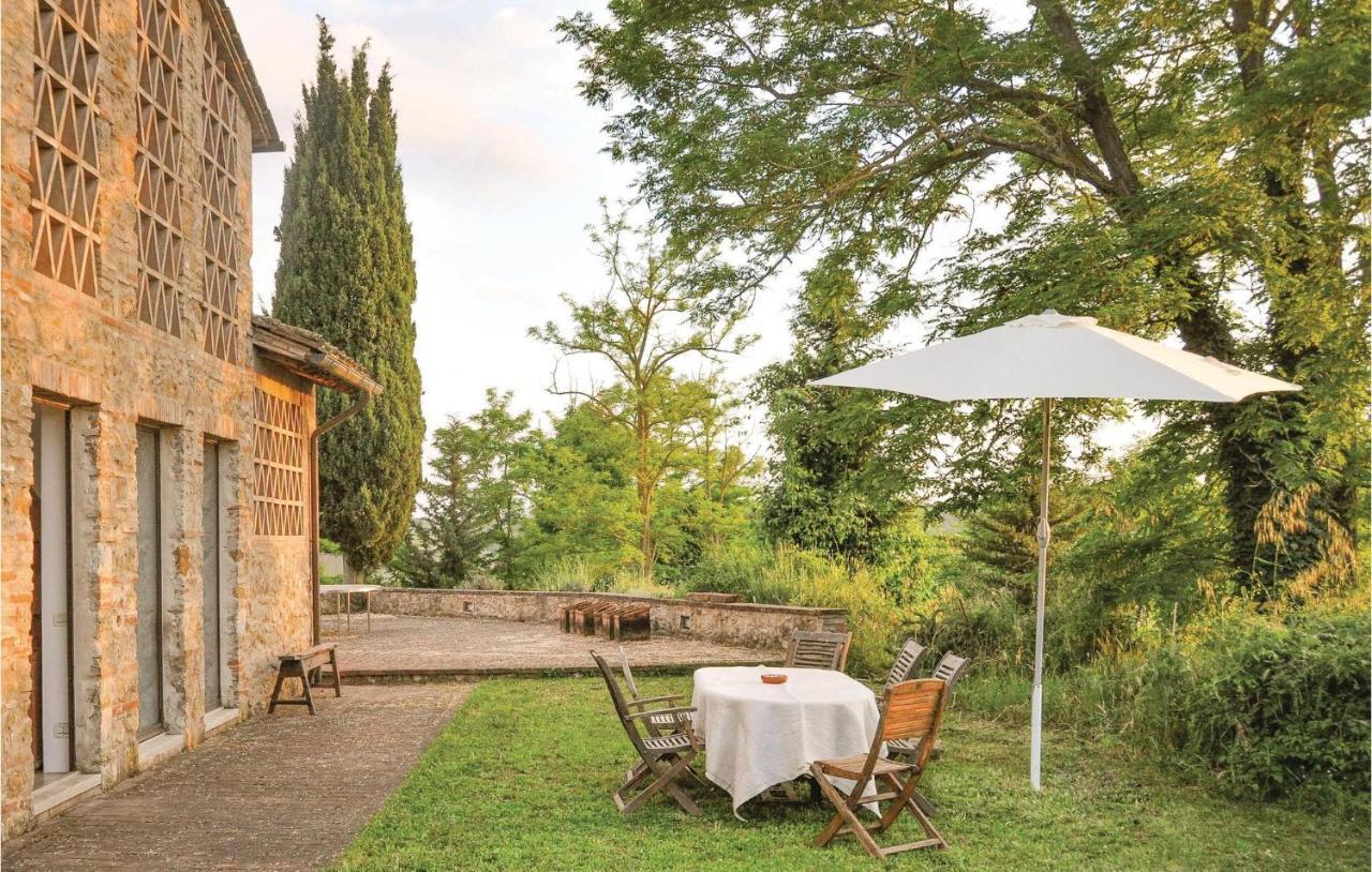 Sanlucchese 1 Villa Poggibonsi Exterior photo