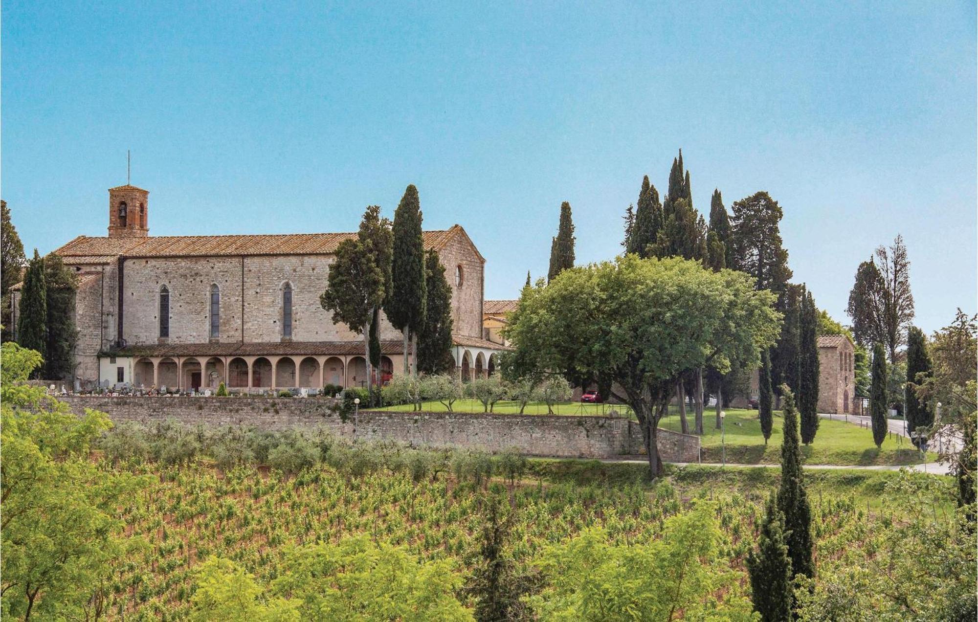 Sanlucchese 1 Villa Poggibonsi Exterior photo